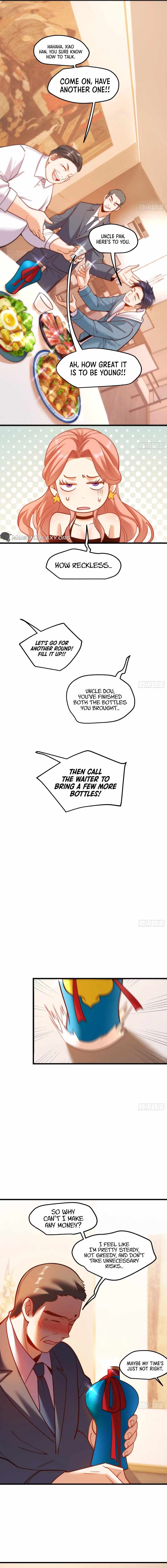 I Regressed to Level Up Instead of Being a Simp Chapter 117 page 4