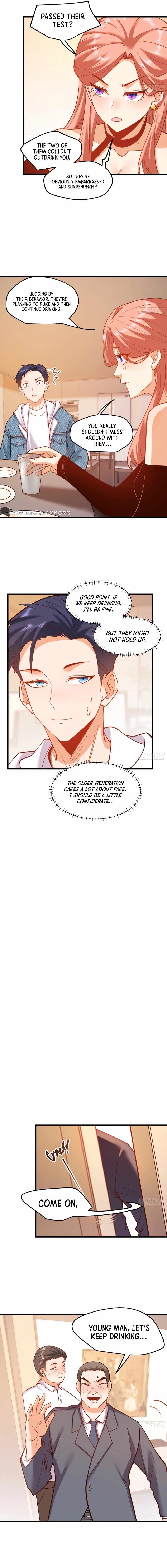 I Regressed to Level Up Instead of Being a Simp Chapter 117 page 8