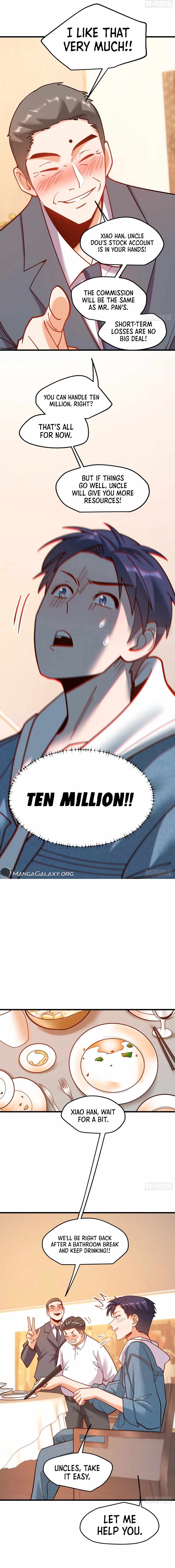 I Regressed to Level Up Instead of Being a Simp Chapter 117 page 6