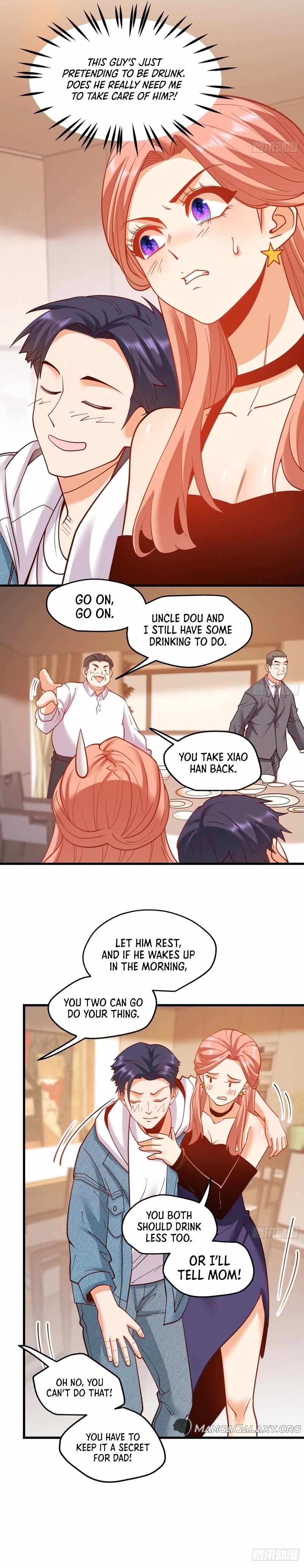 I Regressed to Level Up Instead of Being a Simp Chapter 117 page 10