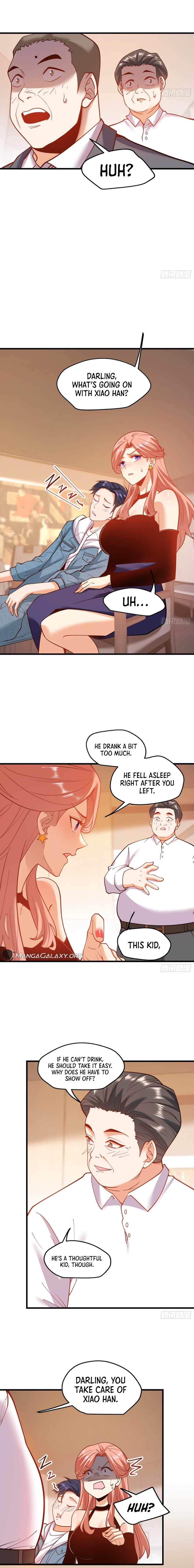 I Regressed to Level Up Instead of Being a Simp Chapter 117 page 9