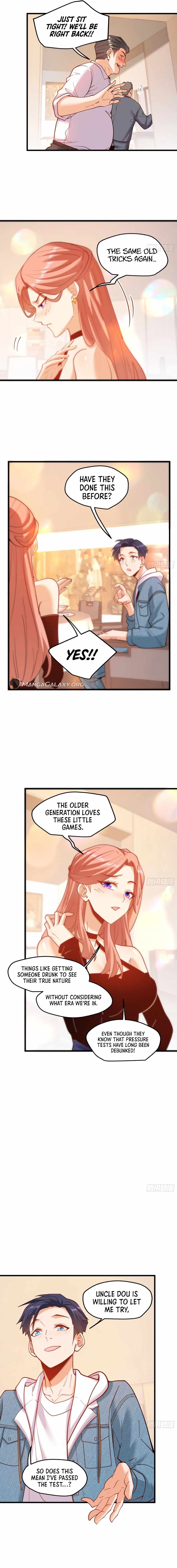 I Regressed to Level Up Instead of Being a Simp Chapter 117 page 7