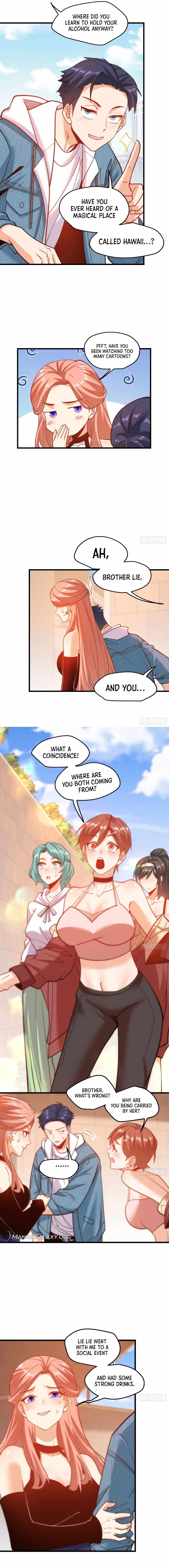 I Regressed to Level Up Instead of Being a Simp Chapter 118 page 3