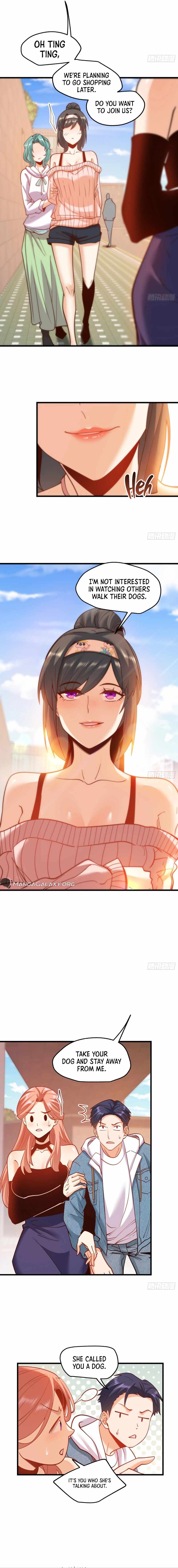 I Regressed to Level Up Instead of Being a Simp Chapter 118 page 4