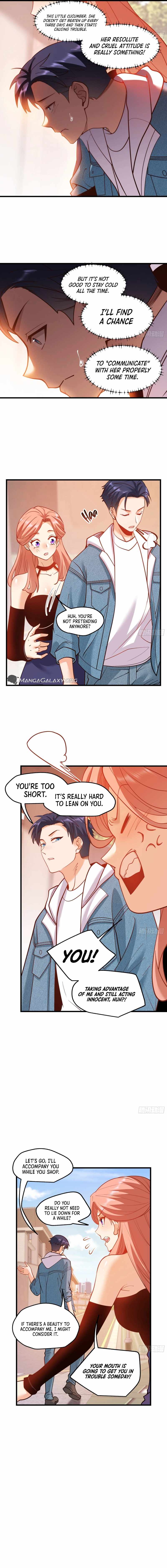I Regressed to Level Up Instead of Being a Simp Chapter 118 page 5