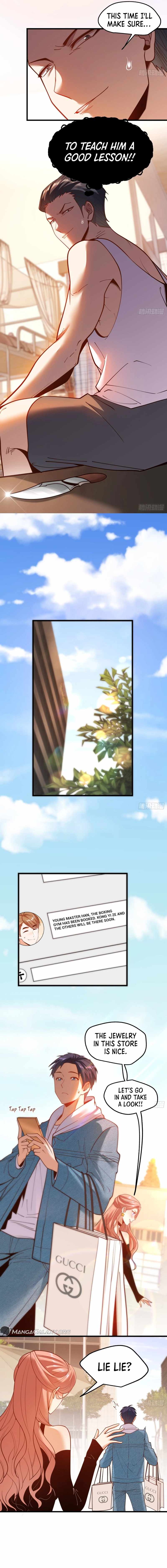 I Regressed to Level Up Instead of Being a Simp Chapter 118 page 7