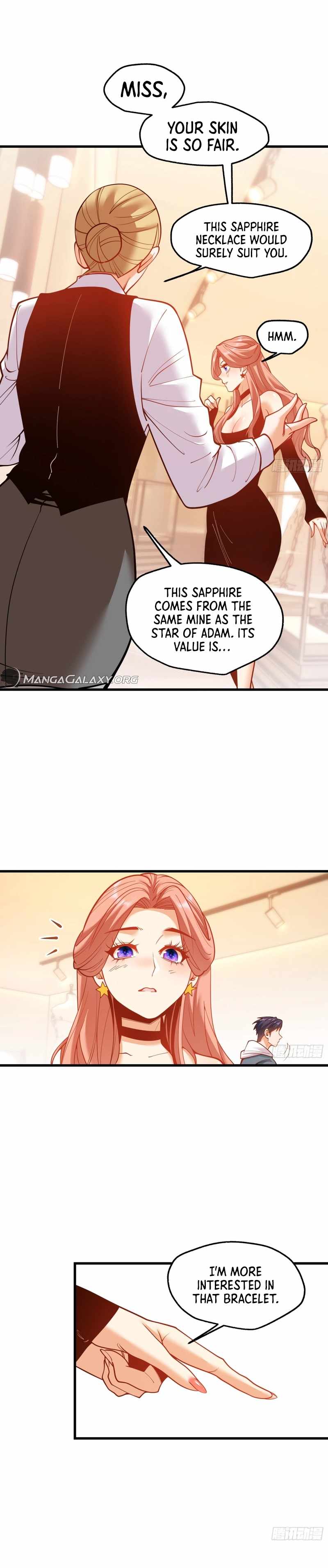 I Regressed to Level Up Instead of Being a Simp Chapter 118 page 9