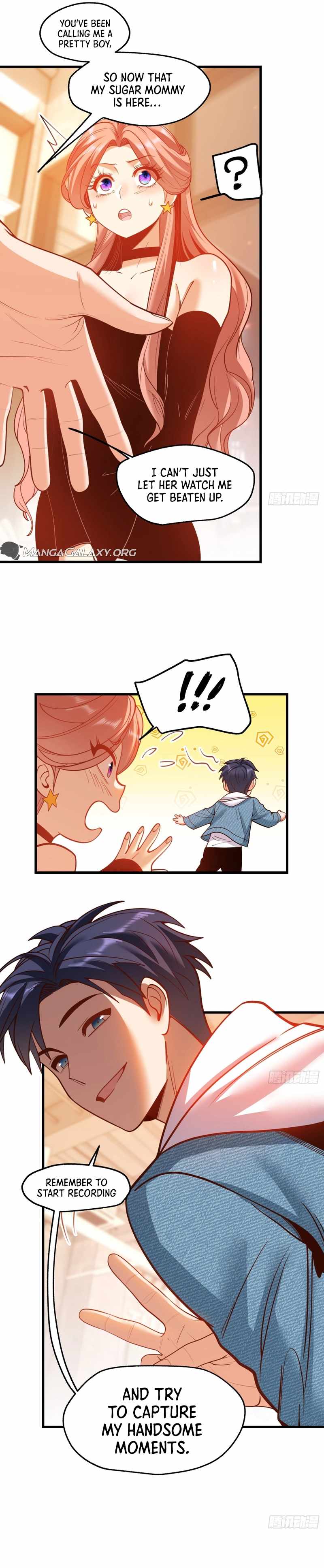 I Regressed to Level Up Instead of Being a Simp Chapter 119 page 7