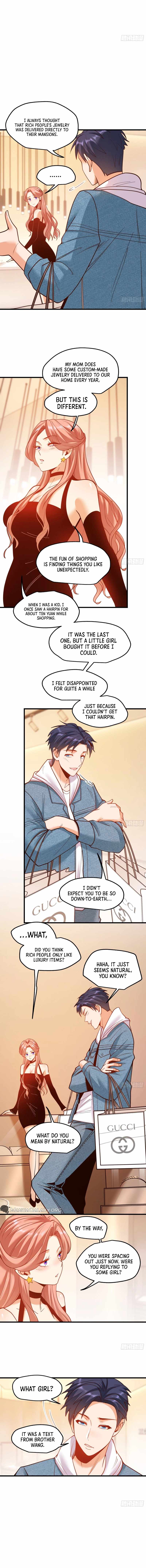 I Regressed to Level Up Instead of Being a Simp Chapter 119 page 3