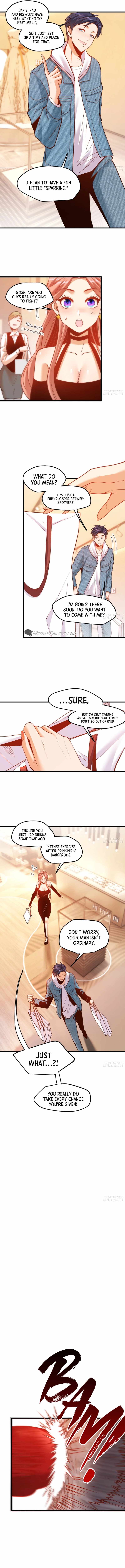 I Regressed to Level Up Instead of Being a Simp Chapter 119 page 4