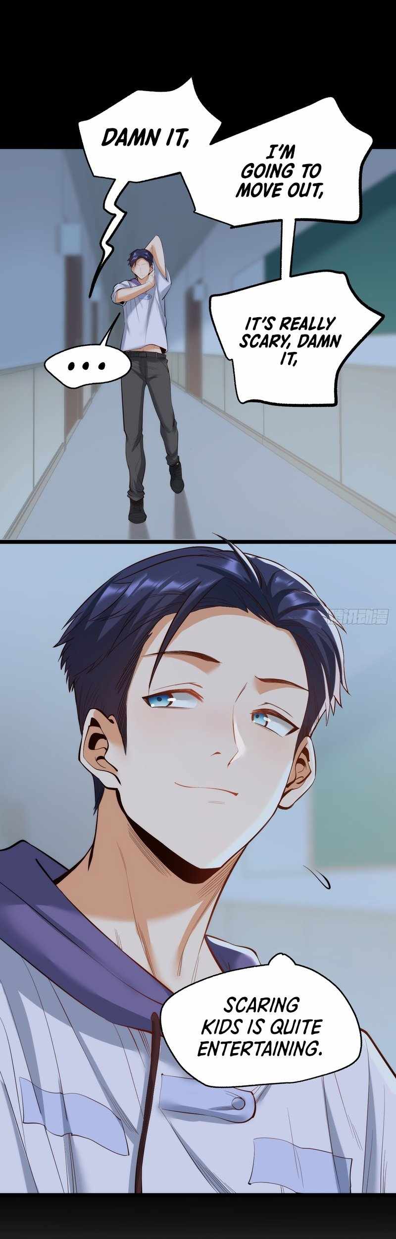 I Regressed to Level Up Instead of Being a Simp Chapter 12 page 12