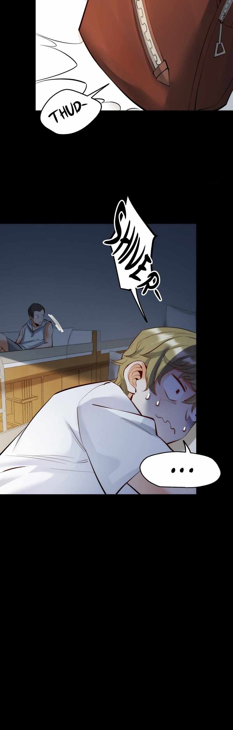 I Regressed to Level Up Instead of Being a Simp Chapter 12 page 11