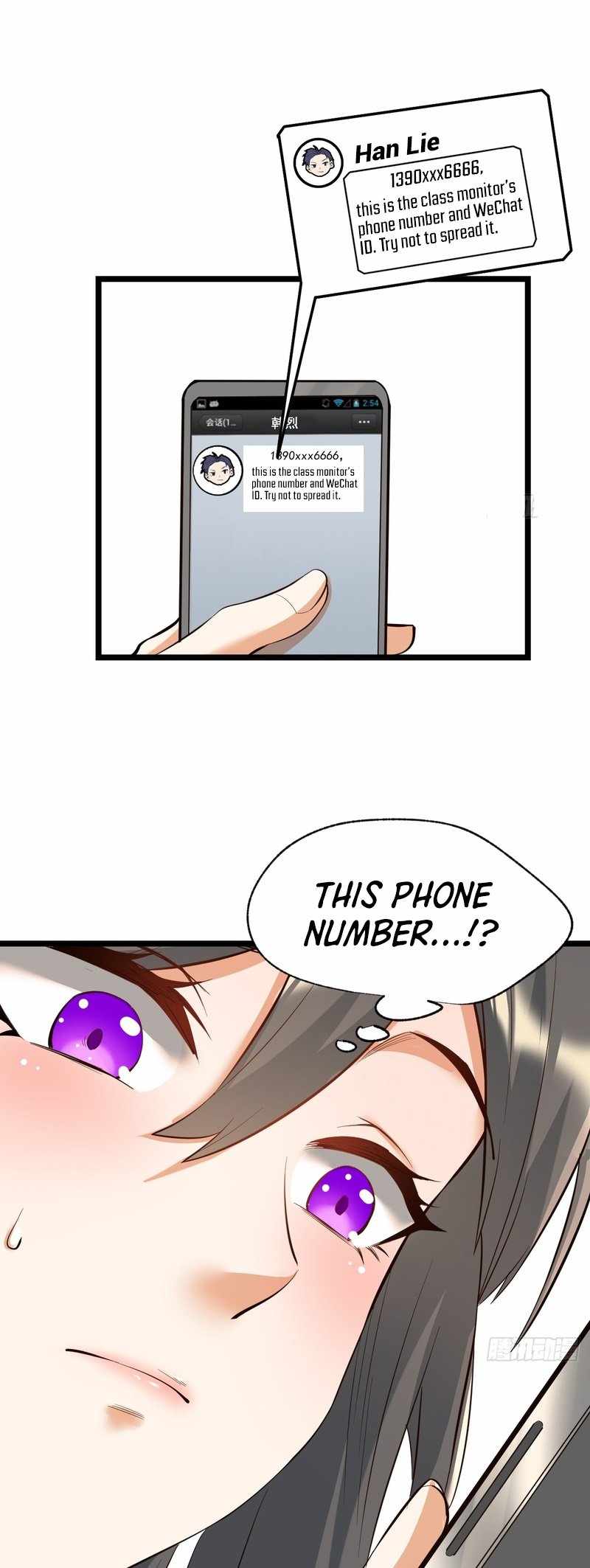 I Regressed to Level Up Instead of Being a Simp Chapter 12 page 29