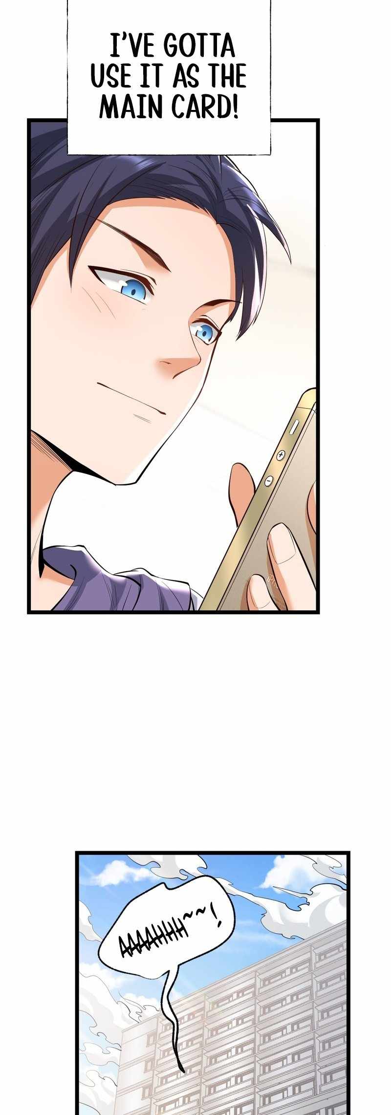 I Regressed to Level Up Instead of Being a Simp Chapter 12 page 26