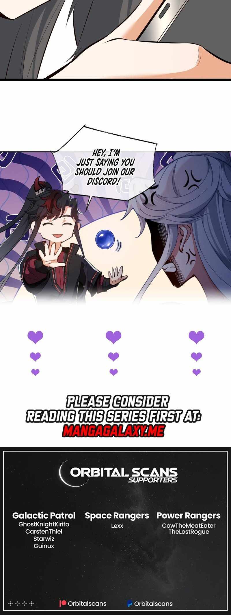 I Regressed to Level Up Instead of Being a Simp Chapter 12 page 30