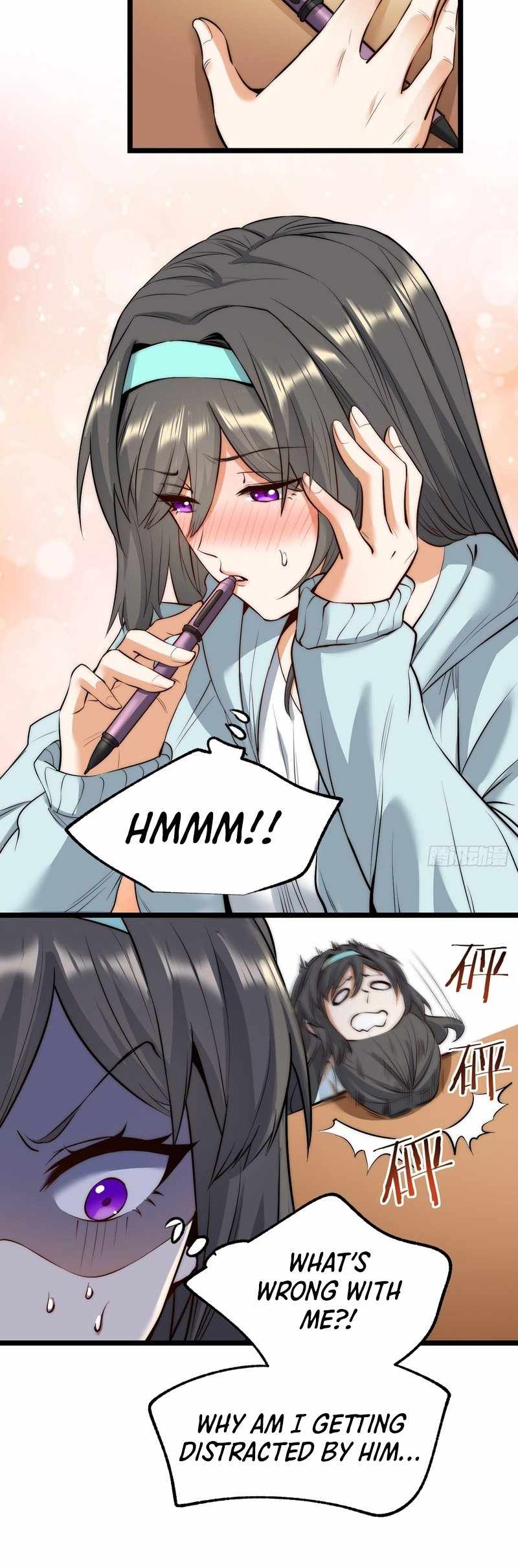 I Regressed to Level Up Instead of Being a Simp Chapter 12 page 3