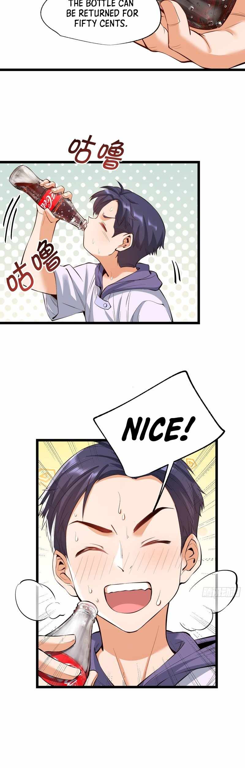 I Regressed to Level Up Instead of Being a Simp Chapter 12 page 18