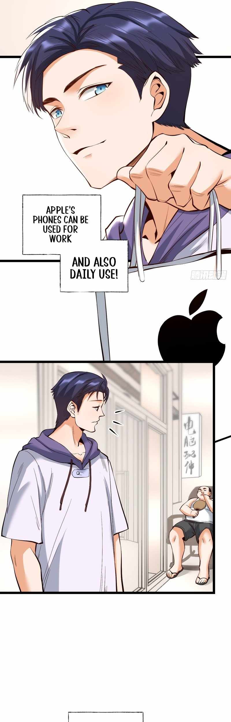 I Regressed to Level Up Instead of Being a Simp Chapter 12 page 16