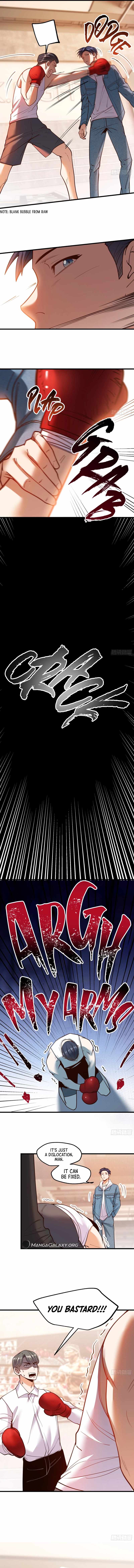I Regressed to Level Up Instead of Being a Simp Chapter 120 page 6