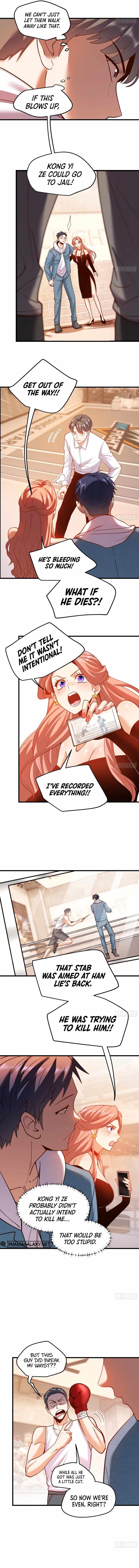 I Regressed to Level Up Instead of Being a Simp Chapter 121 page 5