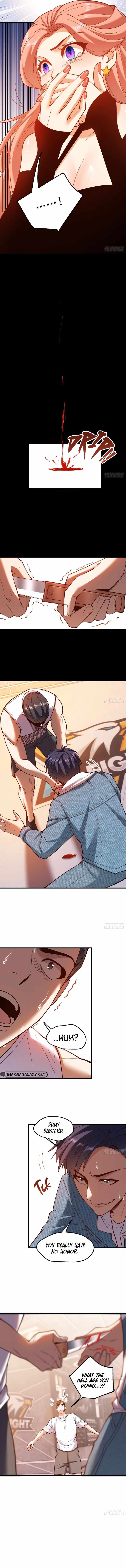 I Regressed to Level Up Instead of Being a Simp Chapter 121 page 3