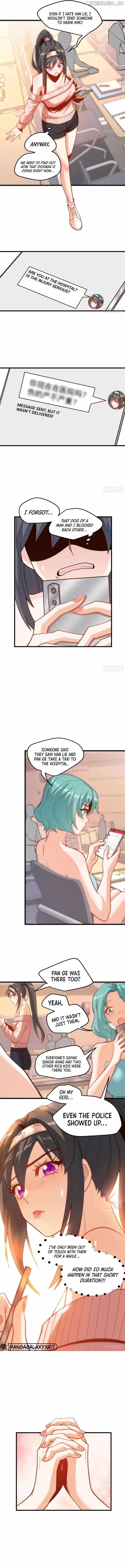 I Regressed to Level Up Instead of Being a Simp Chapter 122 page 4