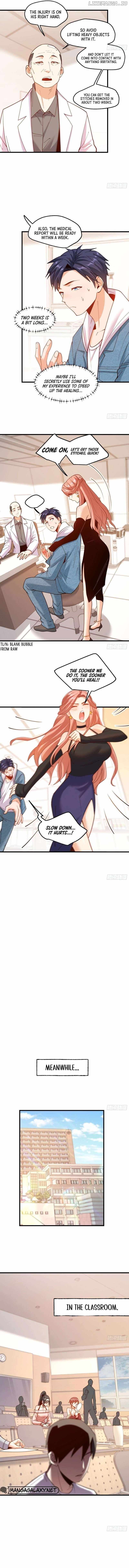 I Regressed to Level Up Instead of Being a Simp Chapter 122 page 2