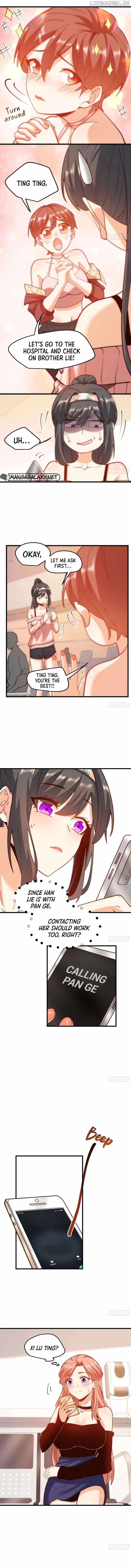 I Regressed to Level Up Instead of Being a Simp Chapter 122 page 5