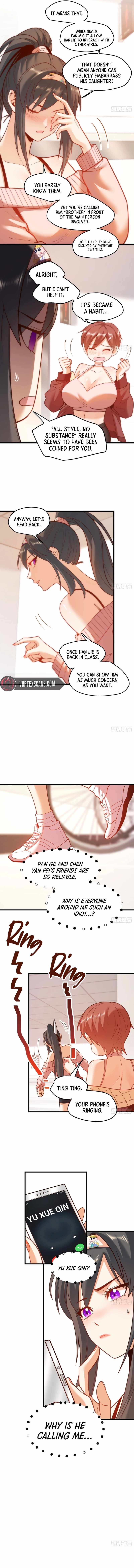 I Regressed to Level Up Instead of Being a Simp Chapter 124 page 6