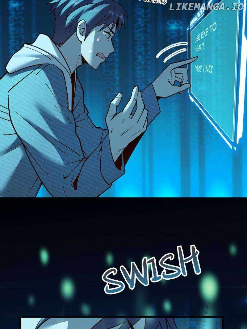 I Regressed to Level Up Instead of Being a Simp Chapter 125 page 5