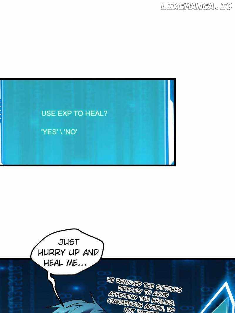 I Regressed to Level Up Instead of Being a Simp Chapter 125 page 4