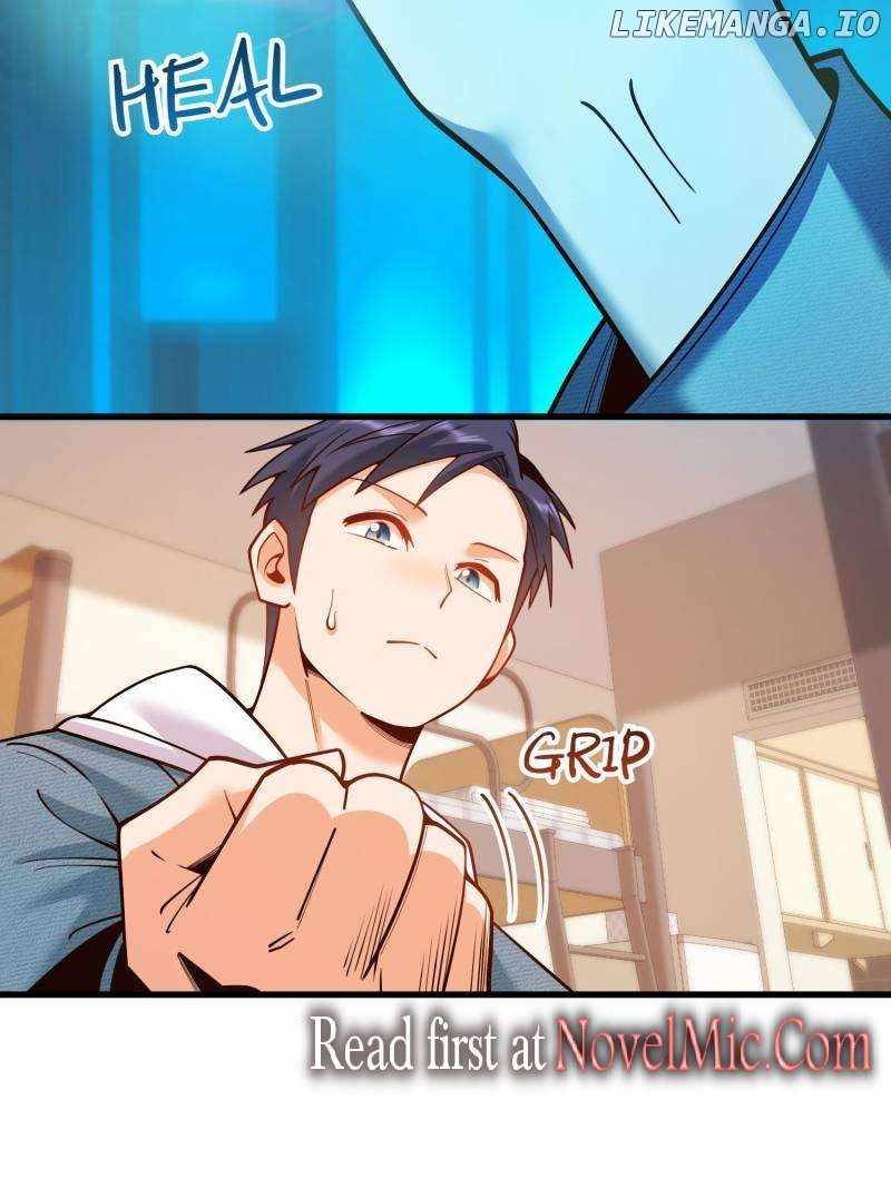 I Regressed to Level Up Instead of Being a Simp Chapter 125 page 7