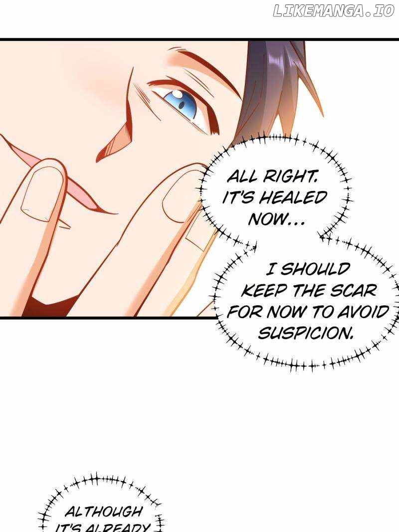 I Regressed to Level Up Instead of Being a Simp Chapter 125 page 8