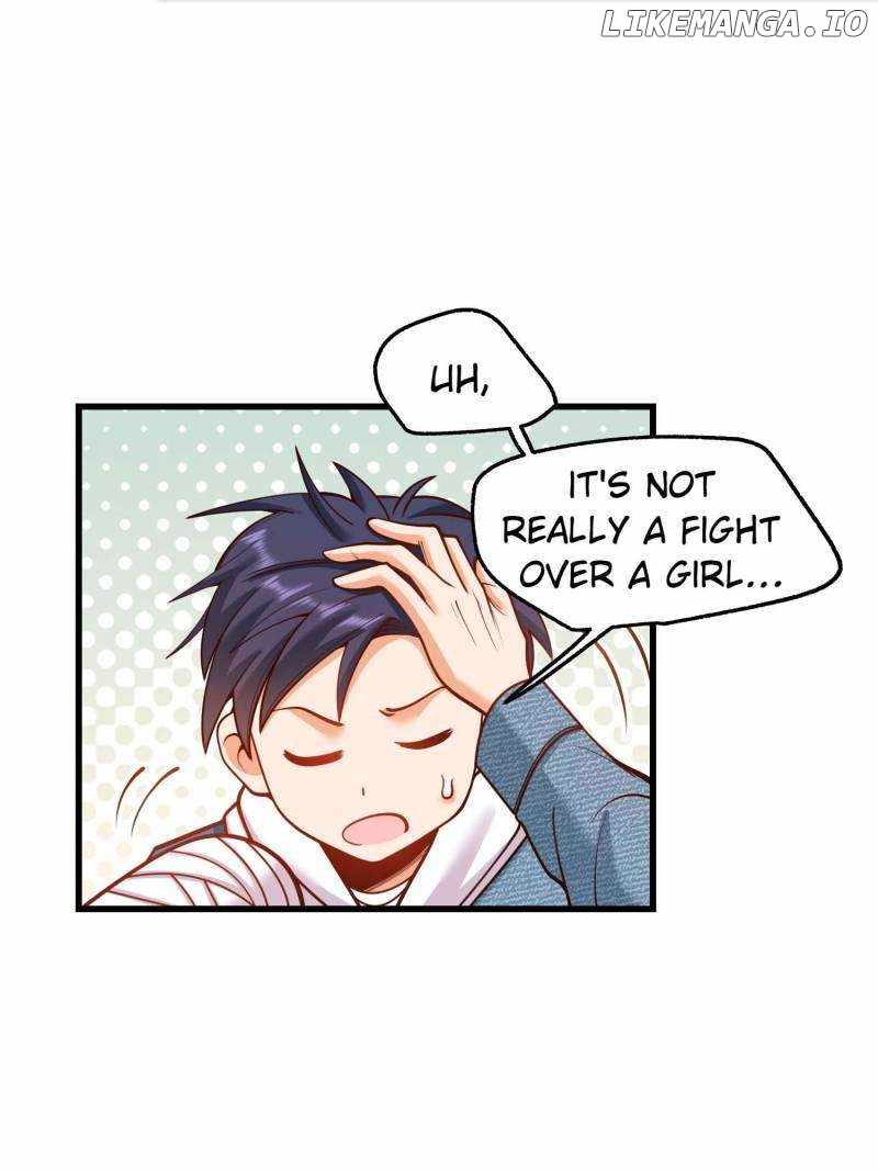 I Regressed to Level Up Instead of Being a Simp Chapter 125 page 25
