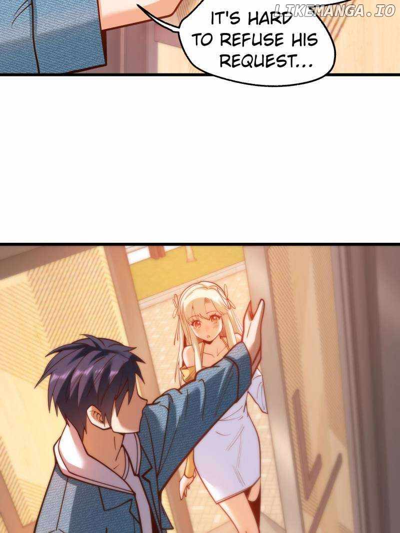 I Regressed to Level Up Instead of Being a Simp Chapter 125 page 38