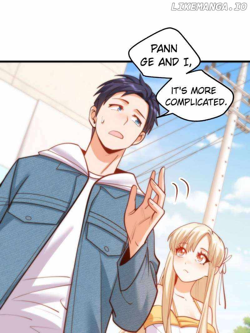 I Regressed to Level Up Instead of Being a Simp Chapter 125 page 35