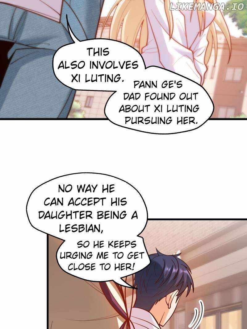 I Regressed to Level Up Instead of Being a Simp Chapter 125 page 36