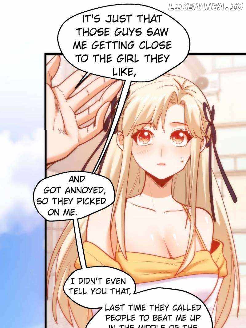 I Regressed to Level Up Instead of Being a Simp Chapter 125 page 26