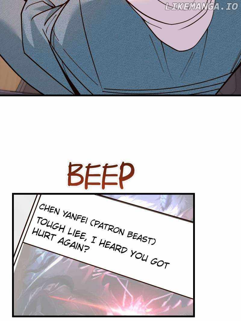 I Regressed to Level Up Instead of Being a Simp Chapter 125 page 11