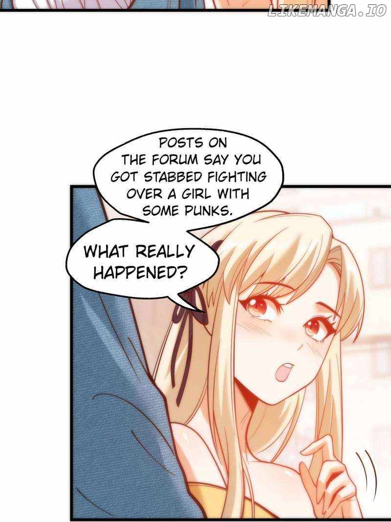 I Regressed to Level Up Instead of Being a Simp Chapter 125 page 24