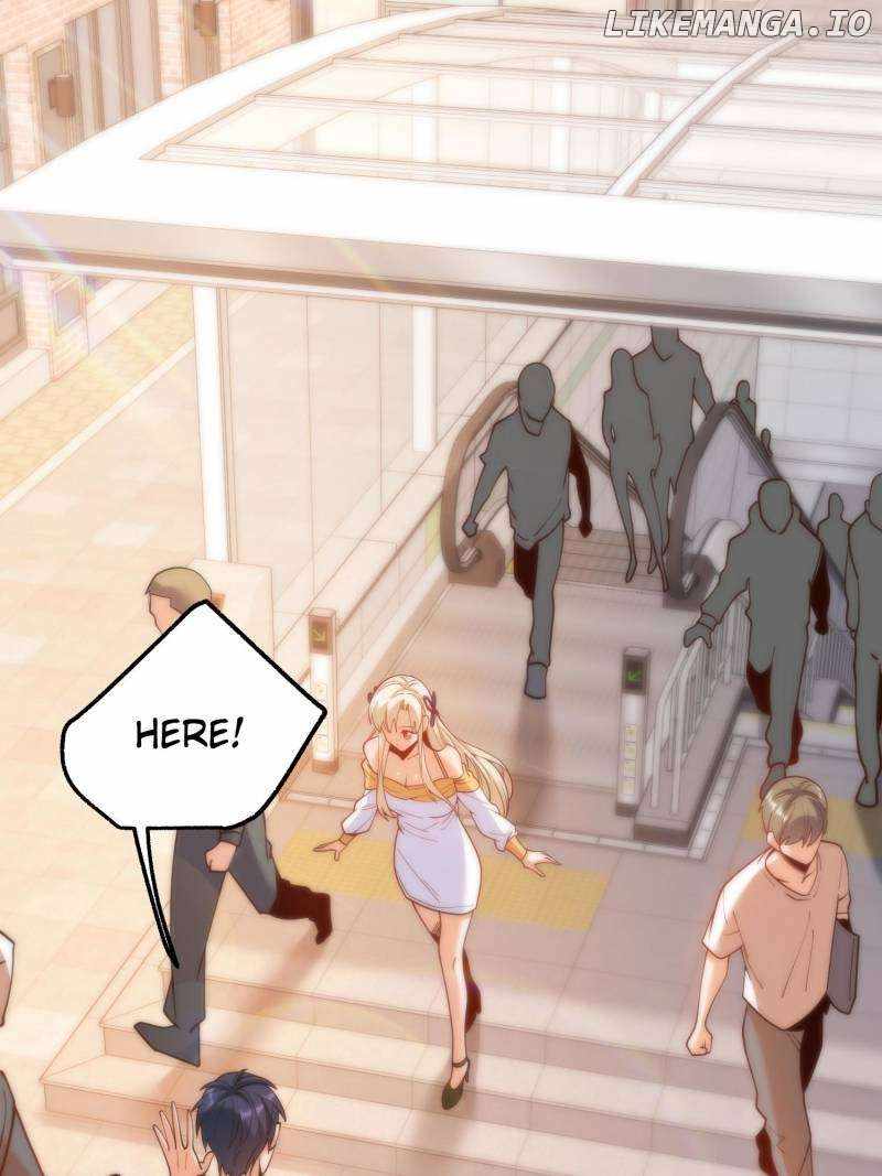 I Regressed to Level Up Instead of Being a Simp Chapter 125 page 19