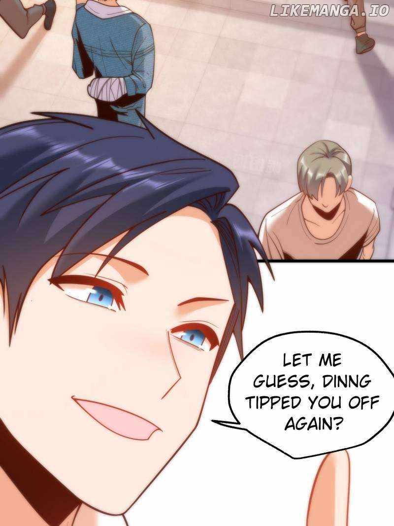 I Regressed to Level Up Instead of Being a Simp Chapter 125 page 20