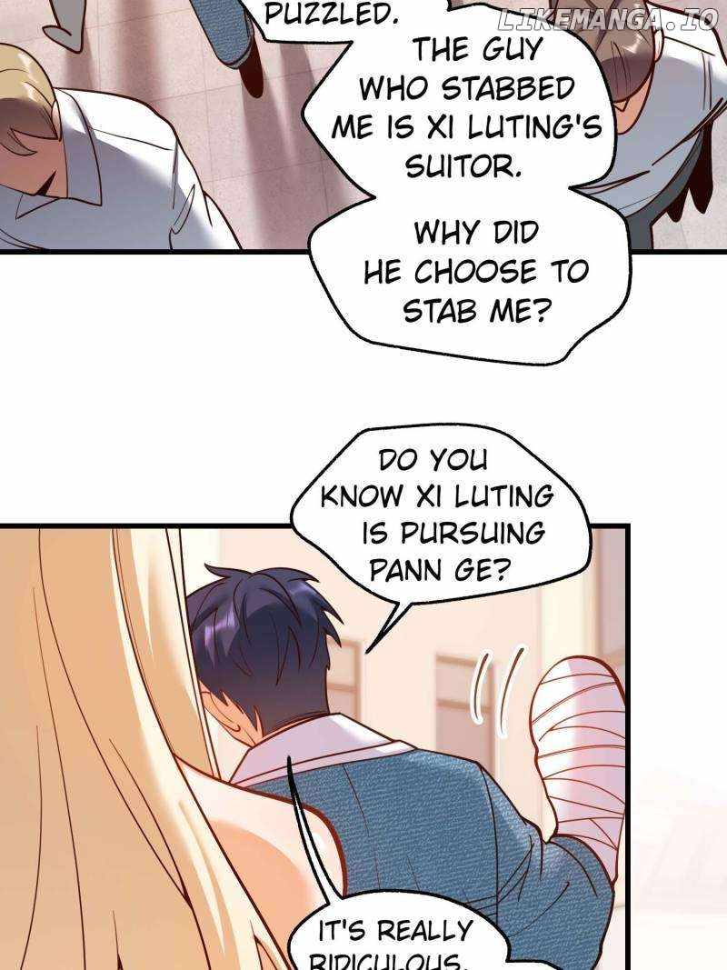 I Regressed to Level Up Instead of Being a Simp Chapter 125 page 29