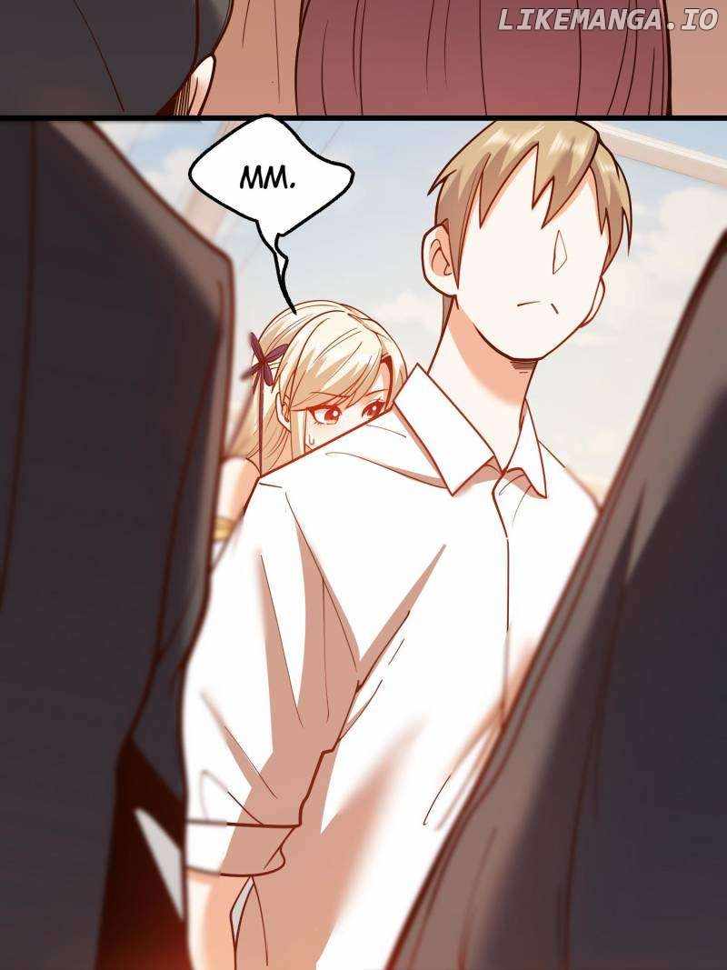 I Regressed to Level Up Instead of Being a Simp Chapter 125 page 16