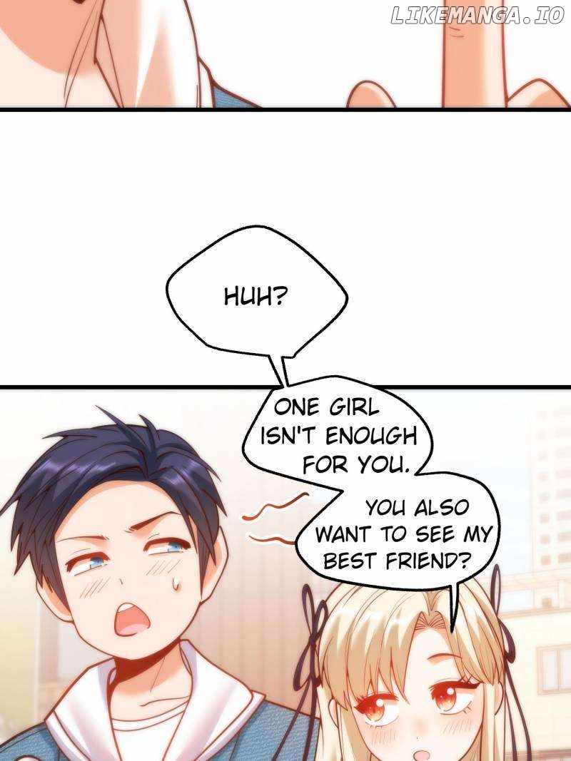 I Regressed to Level Up Instead of Being a Simp Chapter 125 page 21