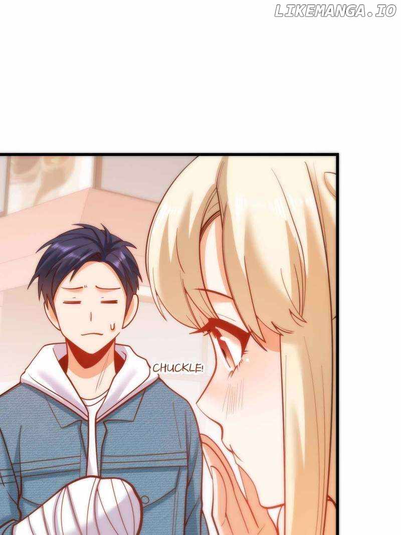 I Regressed to Level Up Instead of Being a Simp Chapter 125 page 23