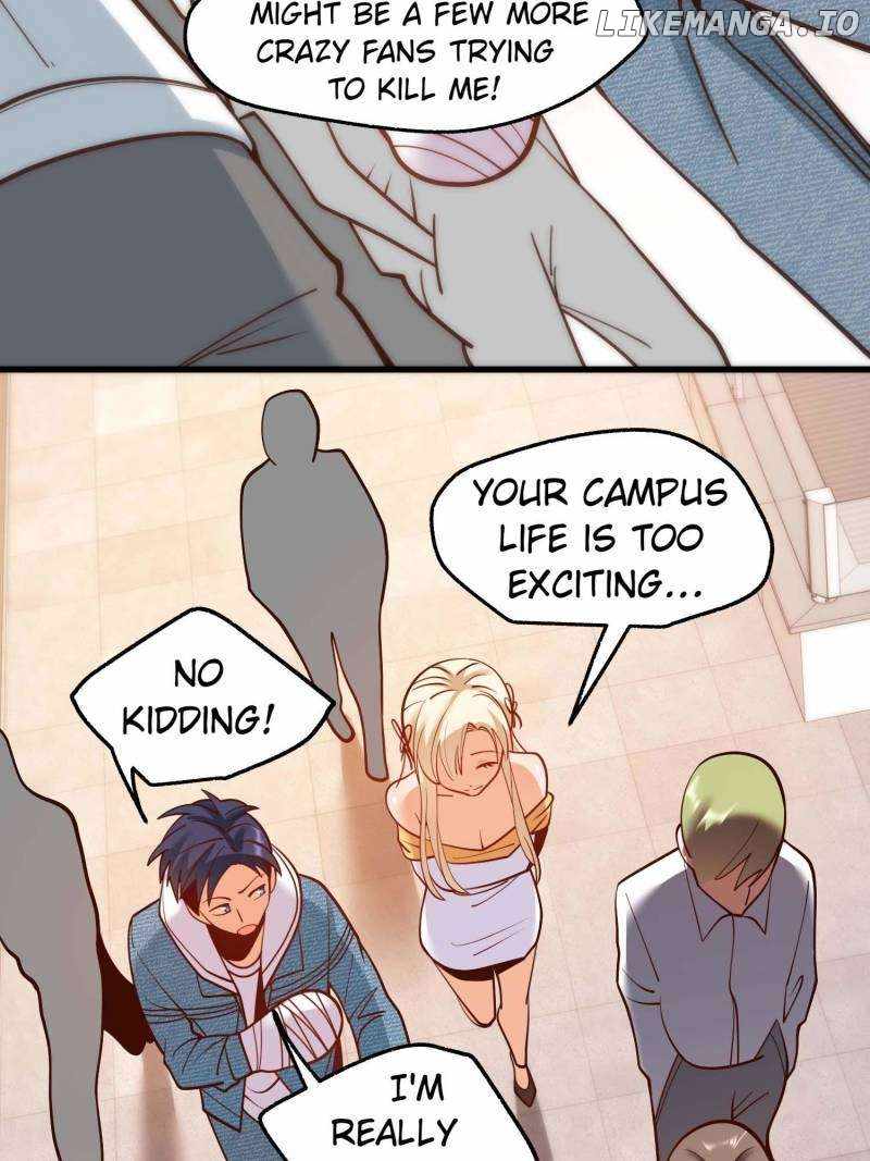 I Regressed to Level Up Instead of Being a Simp Chapter 125 page 28