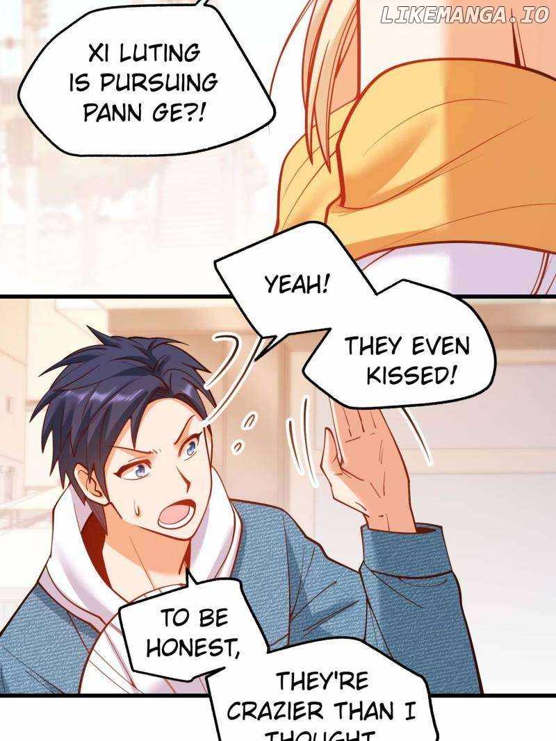I Regressed to Level Up Instead of Being a Simp Chapter 125 page 31