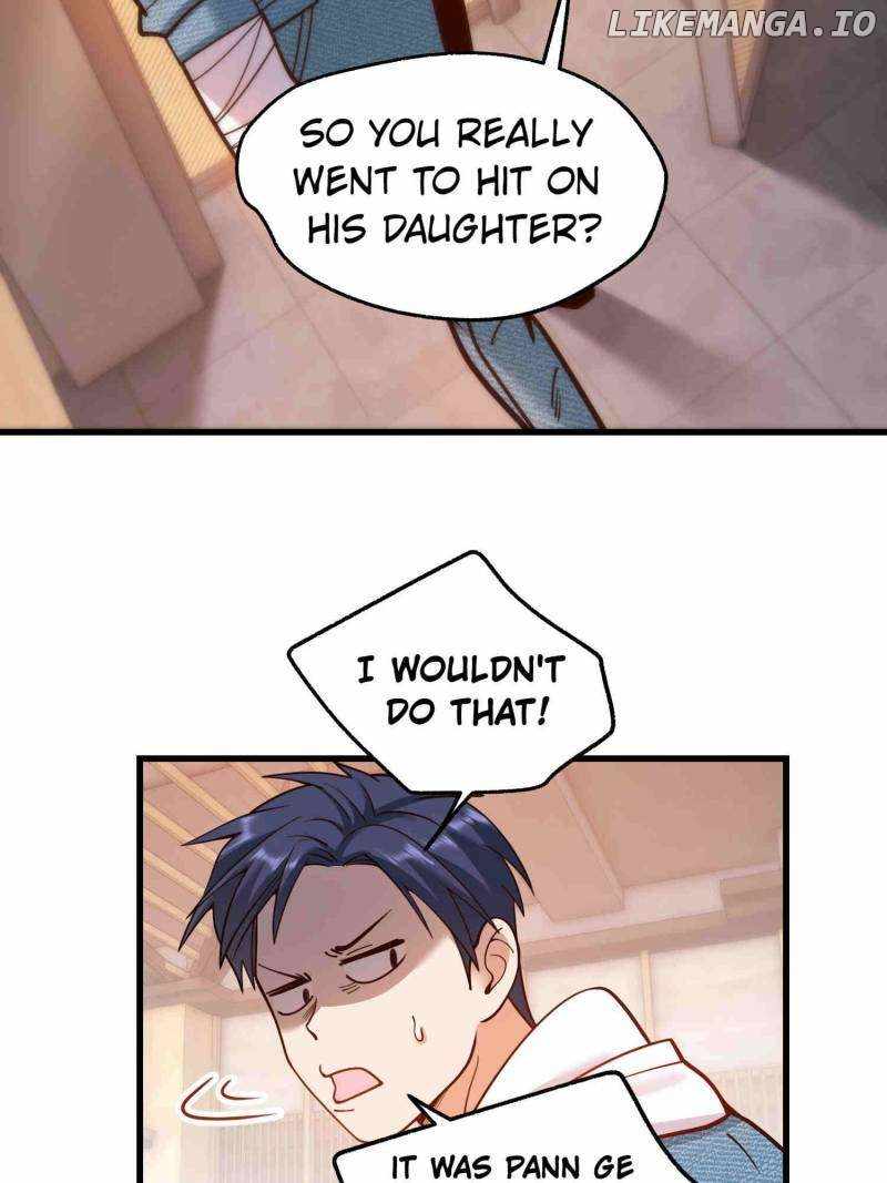 I Regressed to Level Up Instead of Being a Simp Chapter 126 page 2
