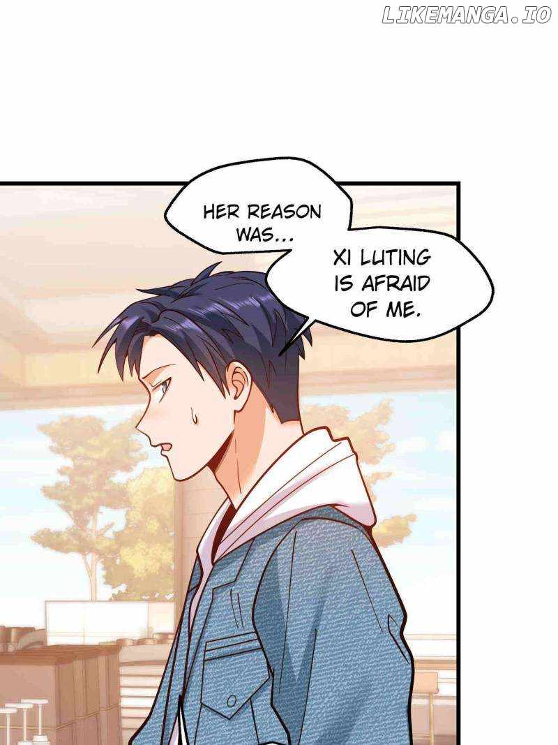 I Regressed to Level Up Instead of Being a Simp Chapter 126 page 4